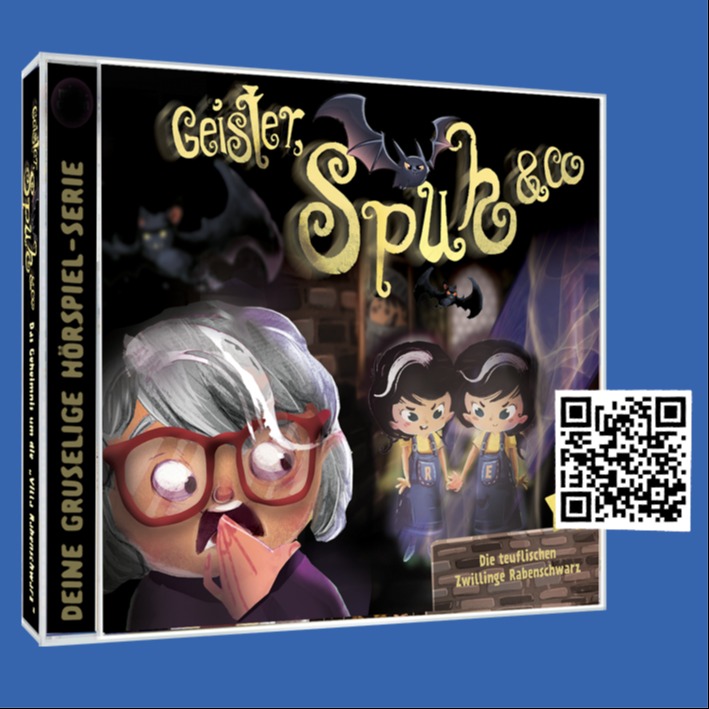 Hörspiel Junior III: Geister, Spuk & Co 7
